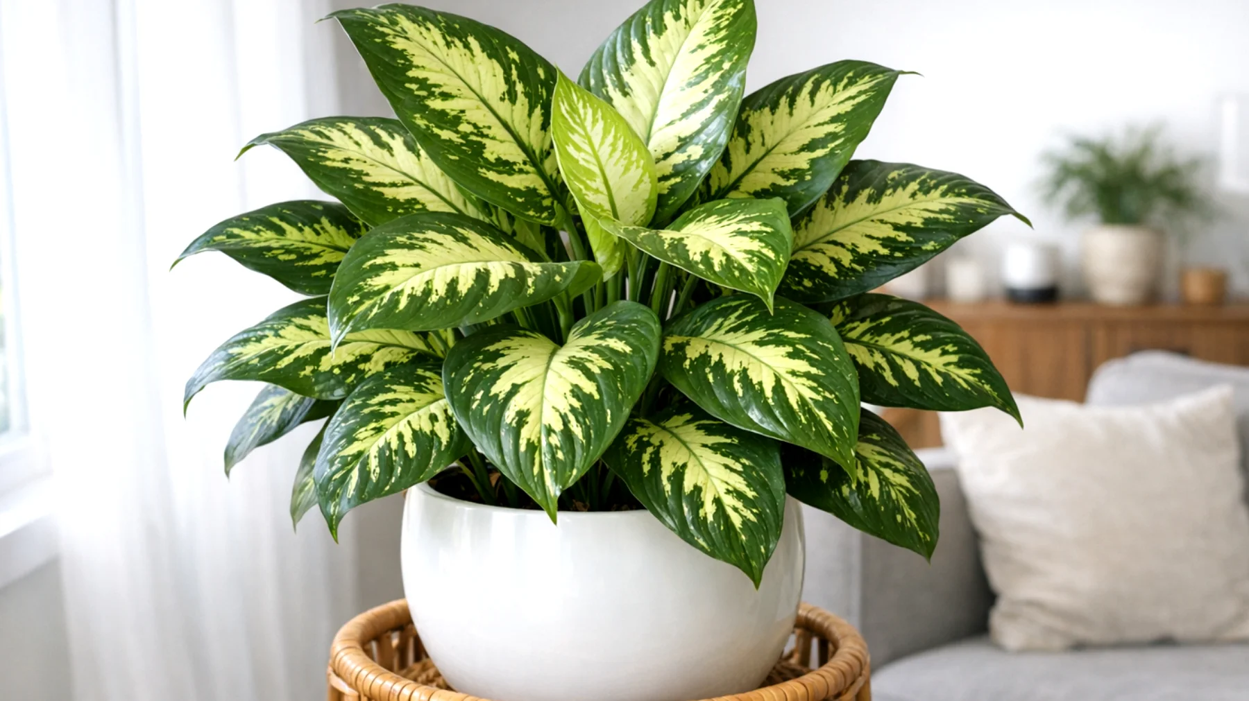 Dieffenbachia"
